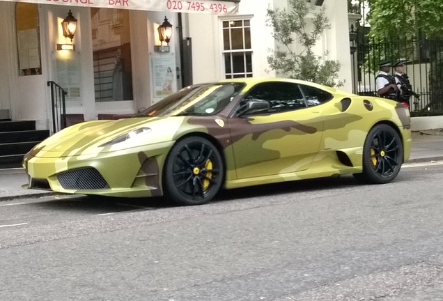 Ferrari 430 Scuderia