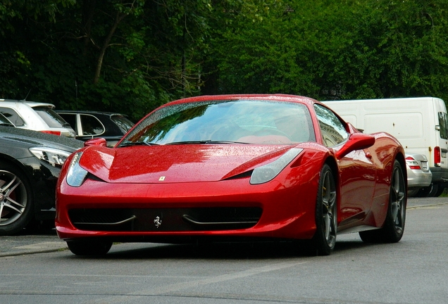 Ferrari 458 Italia