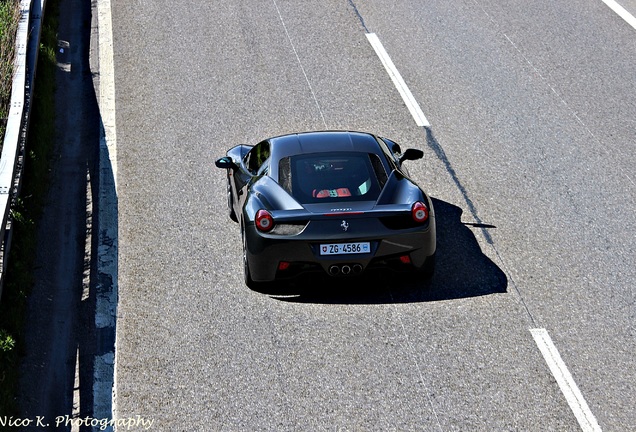 Ferrari 458 Italia