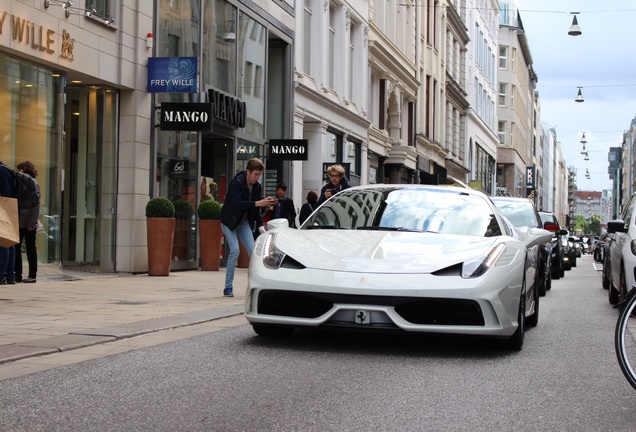 Ferrari 458 Speciale