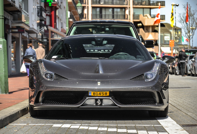 Ferrari 458 Speciale