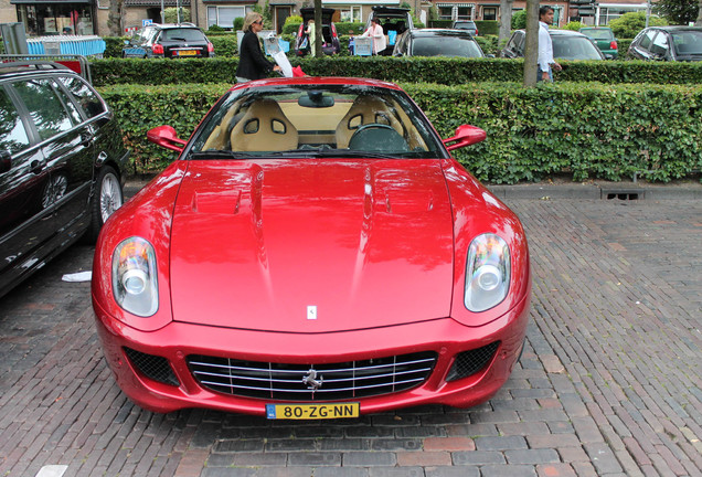 Ferrari 599 GTB Fiorano