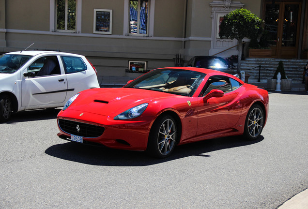 Ferrari California