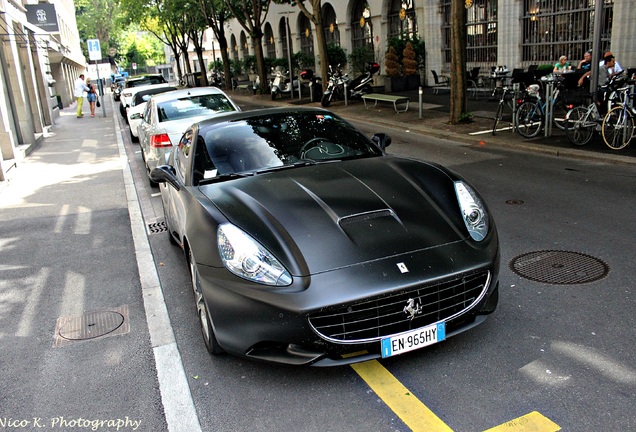 Ferrari California