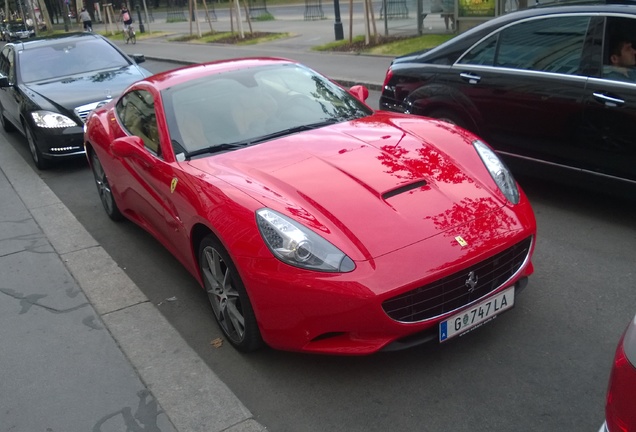 Ferrari California