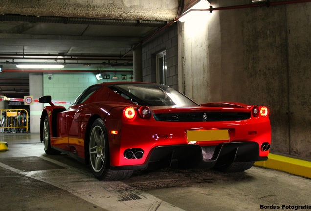 Ferrari Enzo Ferrari