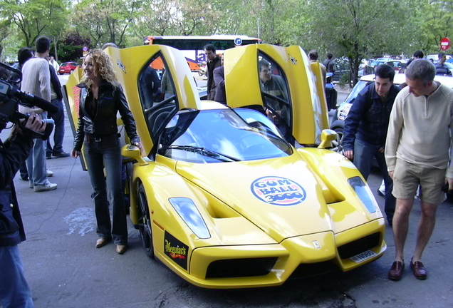 Ferrari Enzo Ferrari