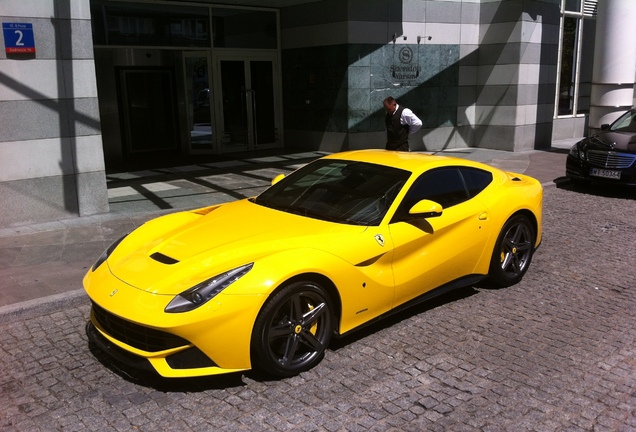 Ferrari F12berlinetta