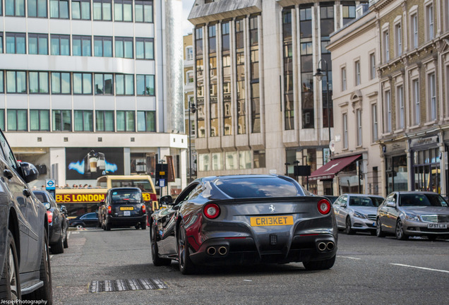 Ferrari F12berlinetta