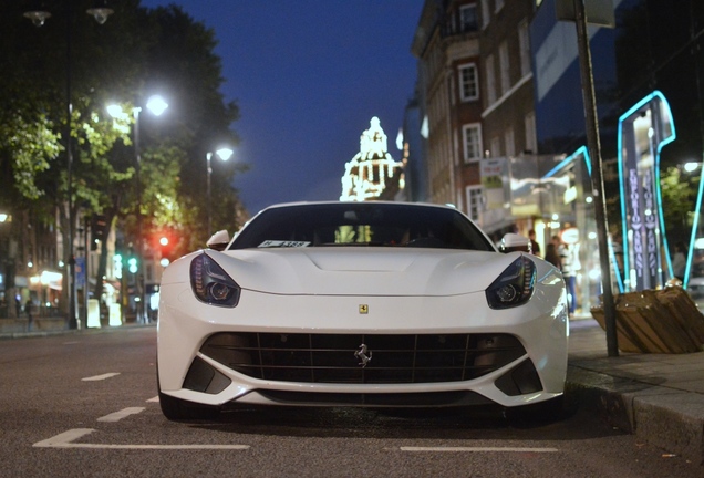 Ferrari F12berlinetta