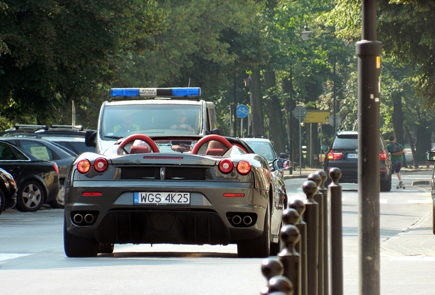 Ferrari F430 Spider