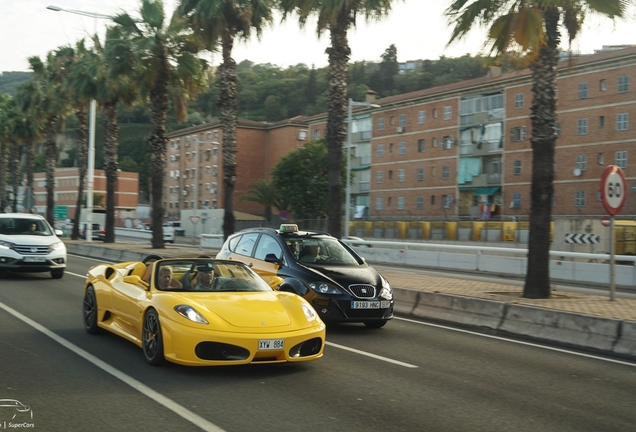 Ferrari F430 Spider