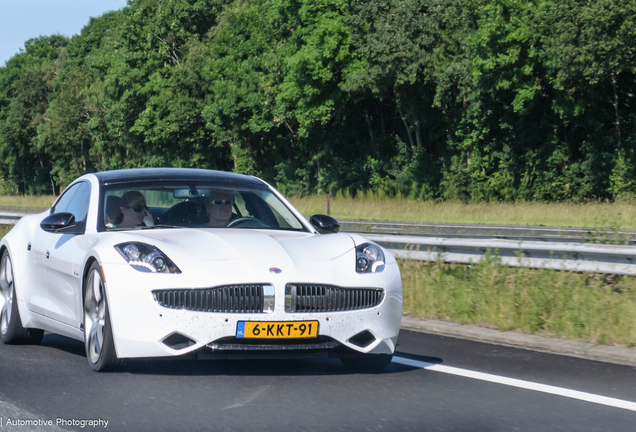 Fisker Karma