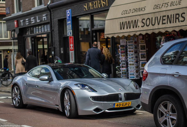 Fisker Karma