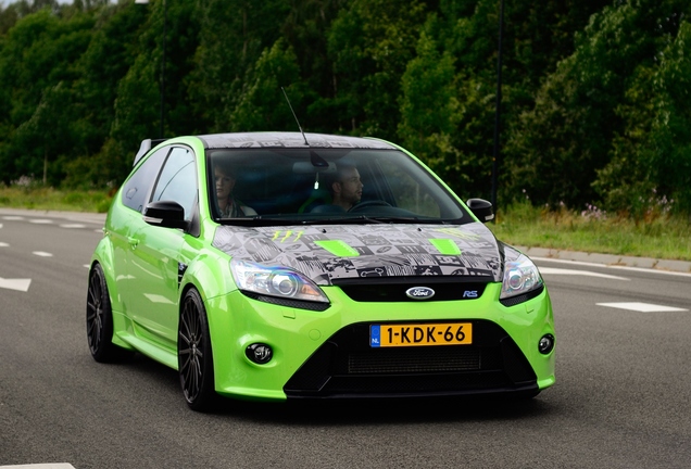 Ford Focus RS 2009