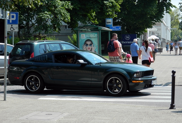 Ford Mustang Bullitt