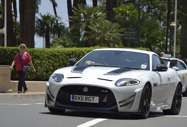 Jaguar XKR-S GT