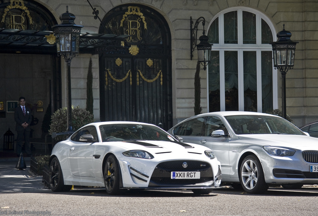 Jaguar XKR-S GT