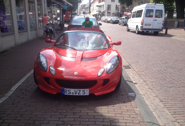 Lotus Elise S2 S