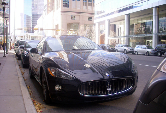 Maserati GranTurismo S