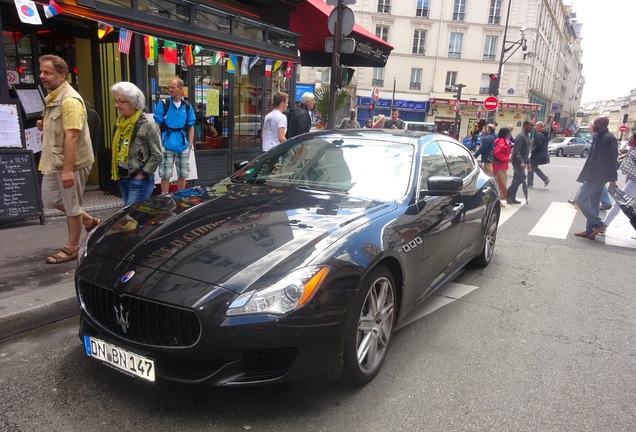 Maserati Quattroporte S 2013