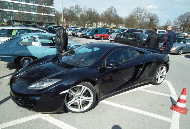 McLaren 12C