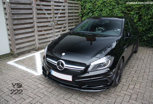 Mercedes-Benz A 45 AMG