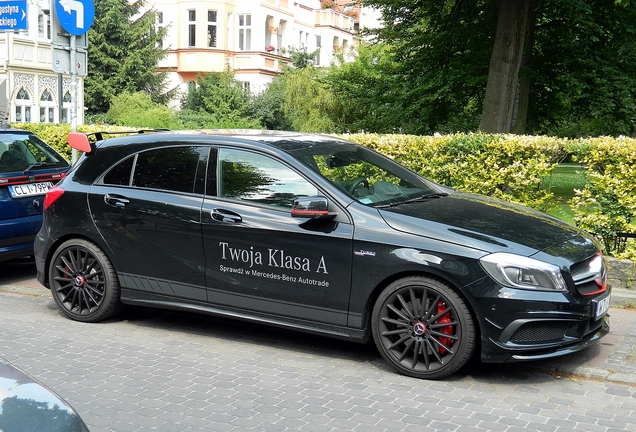 Mercedes-Benz A 45 AMG Edition 1