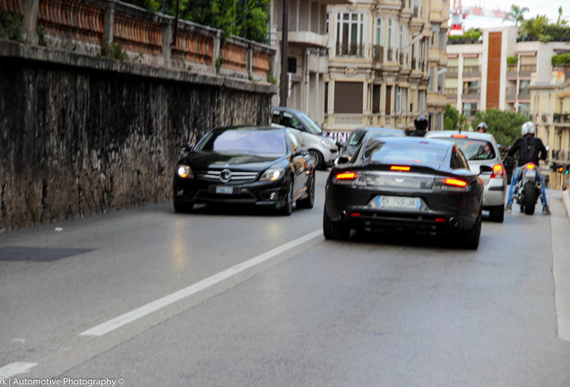 Mercedes-Benz CL 65 AMG C216