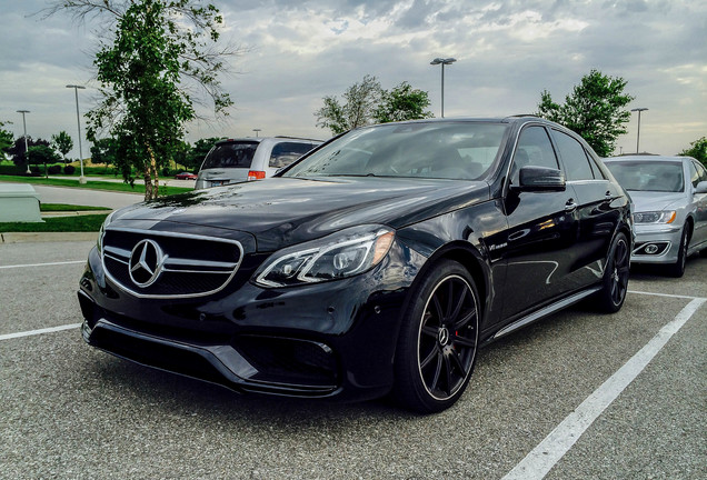 Mercedes-Benz E 63 AMG W212 2013