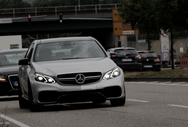 Mercedes-Benz E 63 AMG W212 2013