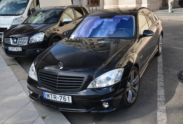 Mercedes-Benz S 63 AMG W221