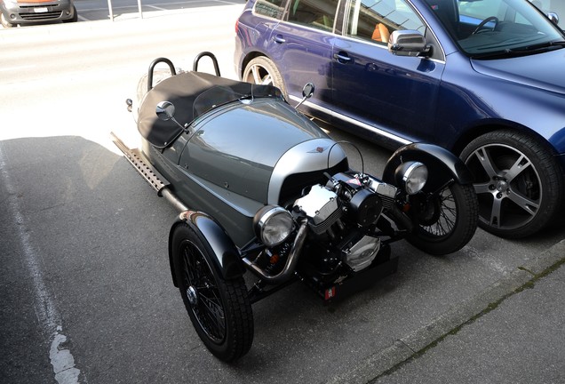 Morgan Threewheeler