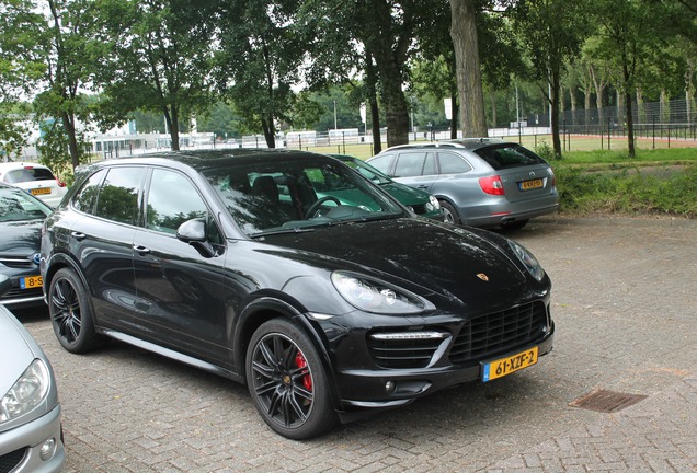 Porsche 958 Cayenne GTS