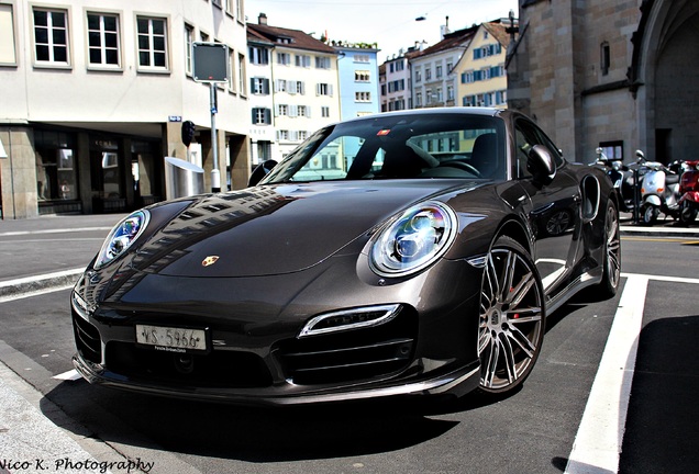 Porsche 991 Turbo MkI