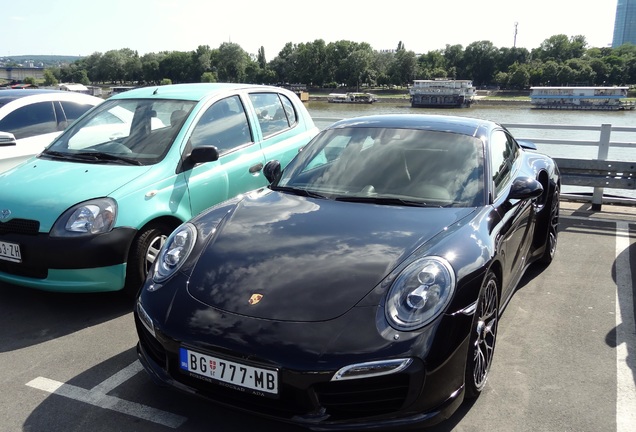 Porsche 991 Turbo S MkI