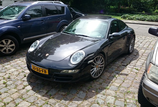 Porsche 997 Carrera 4S MkI