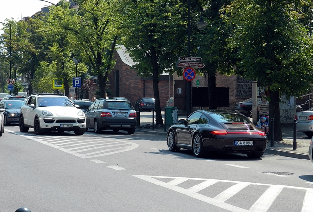 Porsche 997 Carrera 4S MkII