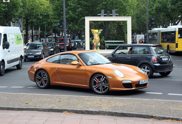 Porsche 997 Carrera S MkII