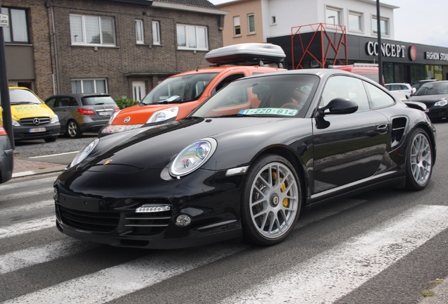 Porsche 997 Turbo S