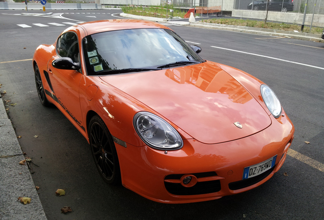 Porsche Cayman S Sport