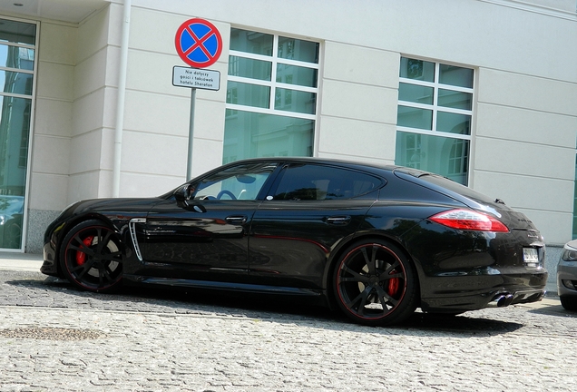 Porsche TechArt Panamera Turbo