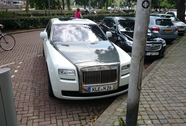 Rolls-Royce Ghost