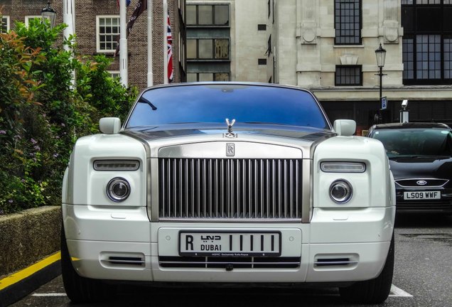 Rolls-Royce Phantom Coupé