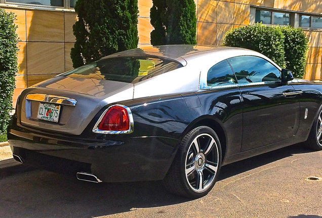 Rolls-Royce Wraith