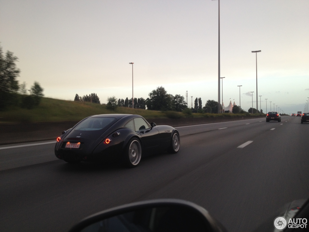 Wiesmann GT MF4