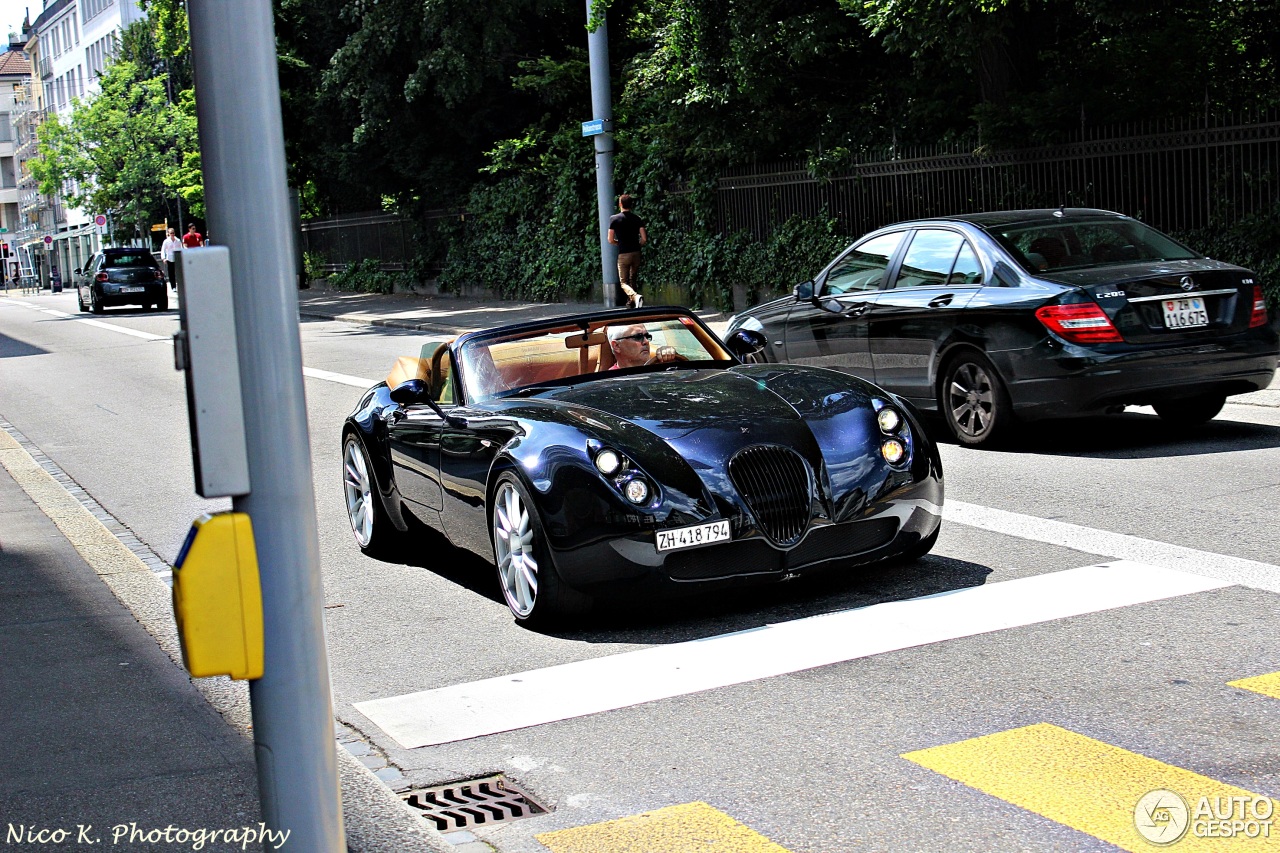 Wiesmann Roadster MF4-S