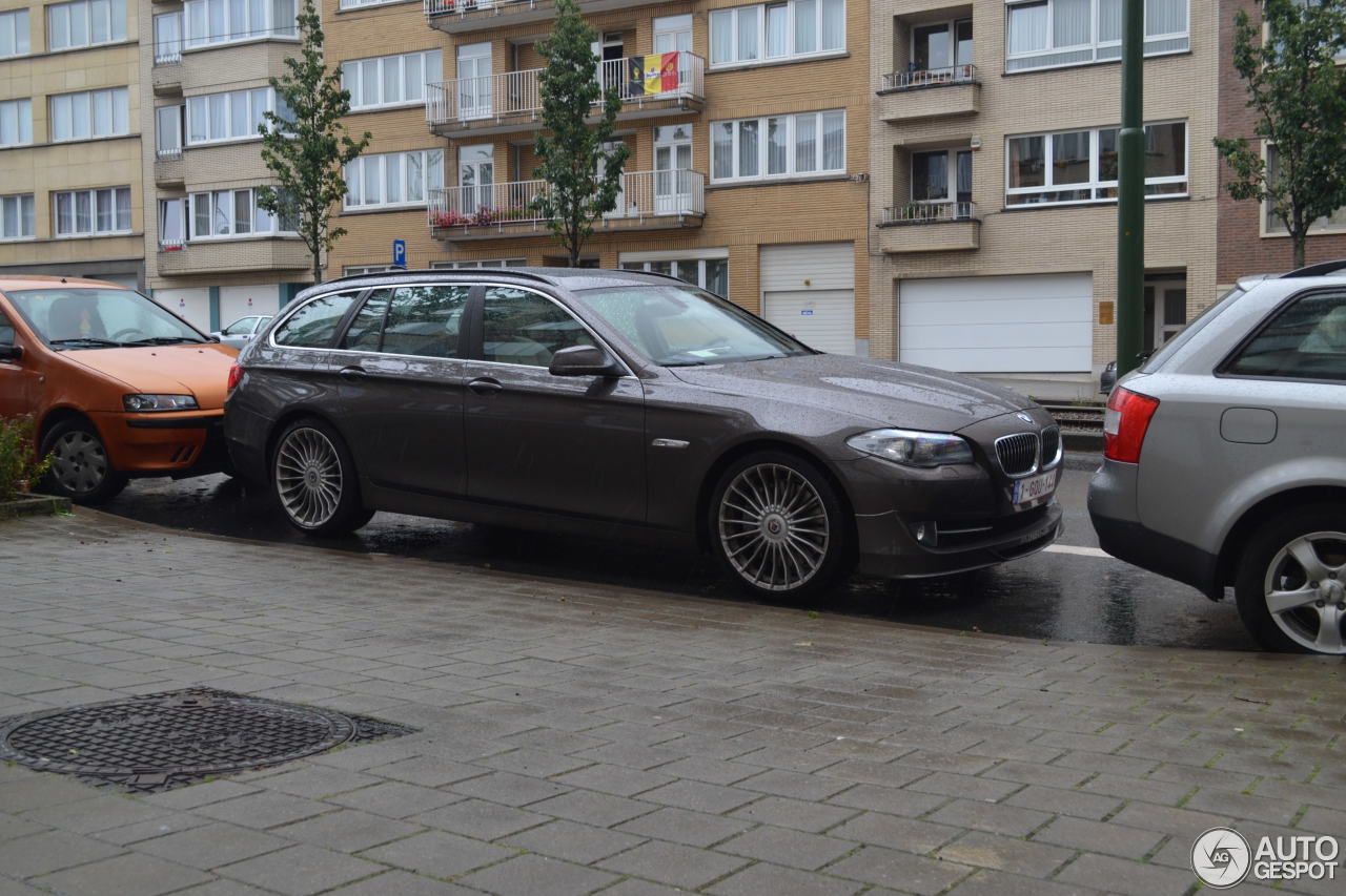 Alpina D5 BiTurbo Touring