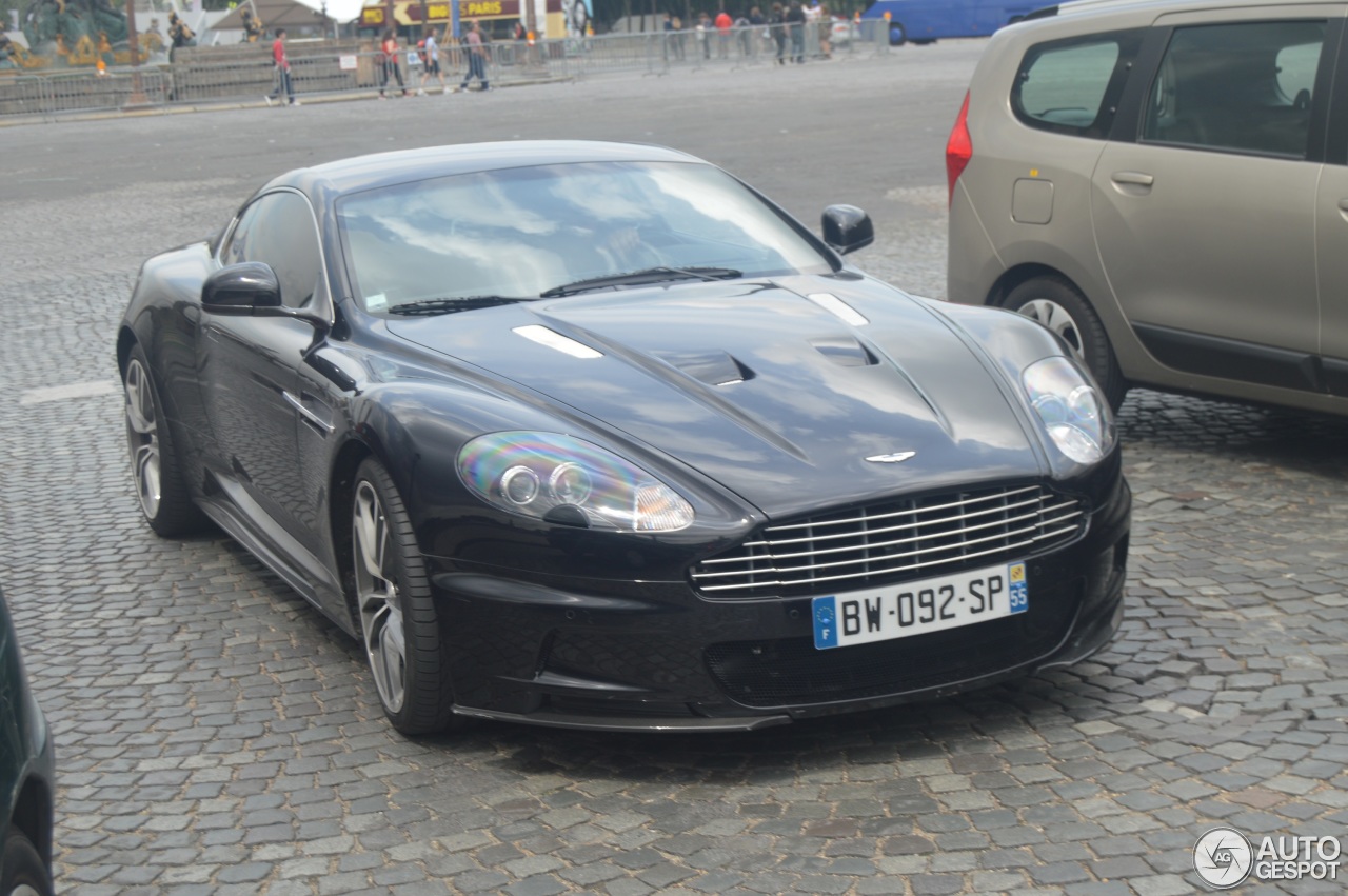 Aston Martin DBS