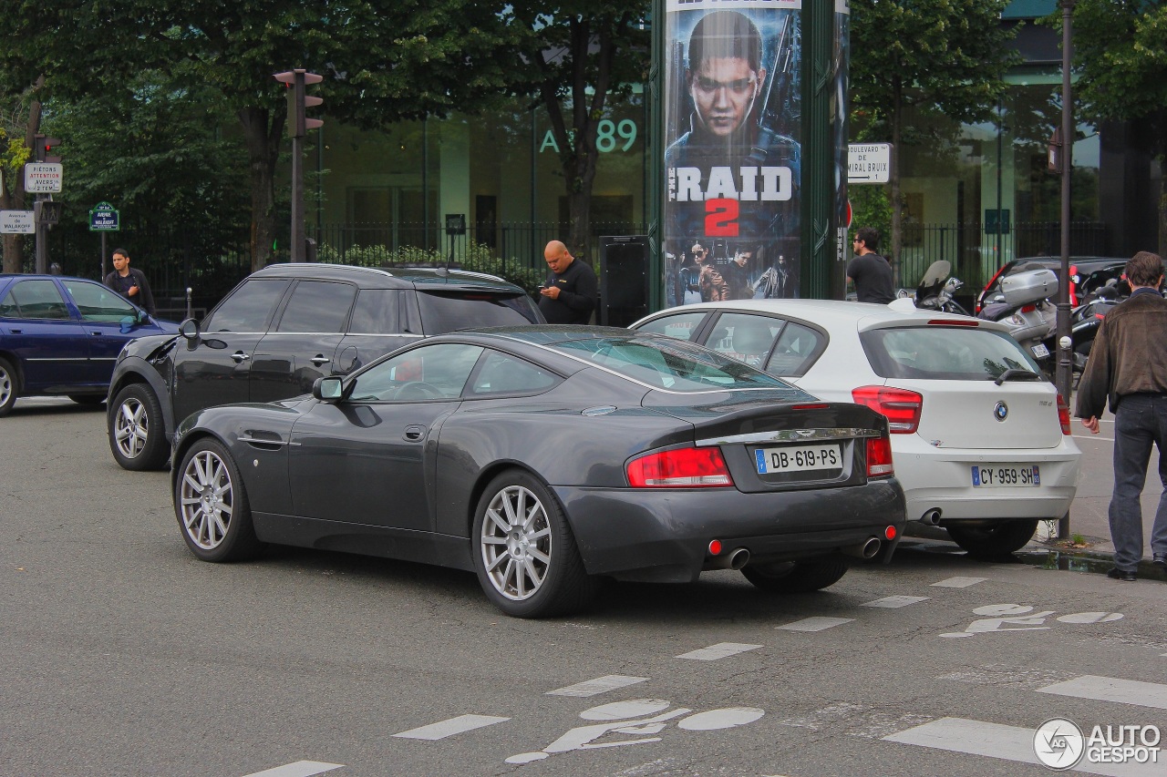 Aston Martin Vanquish